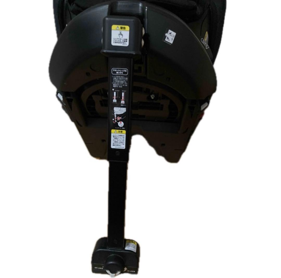 Aprica フラディアグロウ　ISOFIX セーフティー　プレミアム