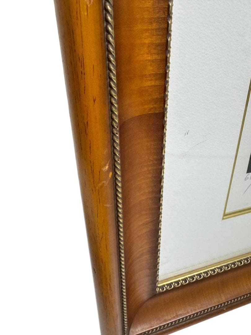 ジャック ・ デペルト 直筆サイン「 ポプラの並木 」 - メルカリ