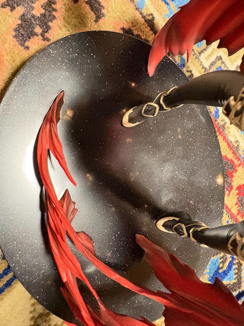 壽屋 1/8 神撃のバハムート ディアドラグーン・フォルテ 発光台座