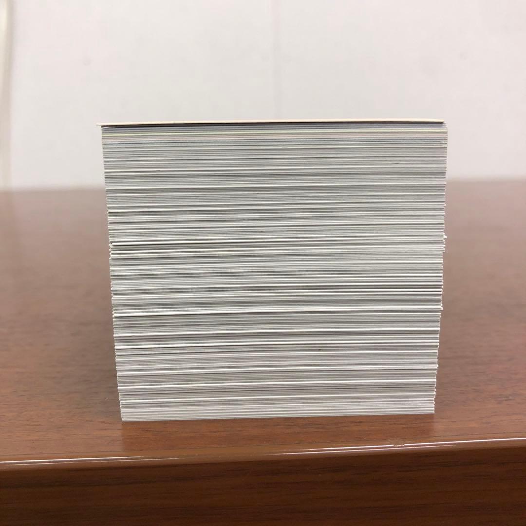 ❶プロセカ ぱしゃこれ vol.4 BBOX ノーマルコンプ 箔押し 約180枚