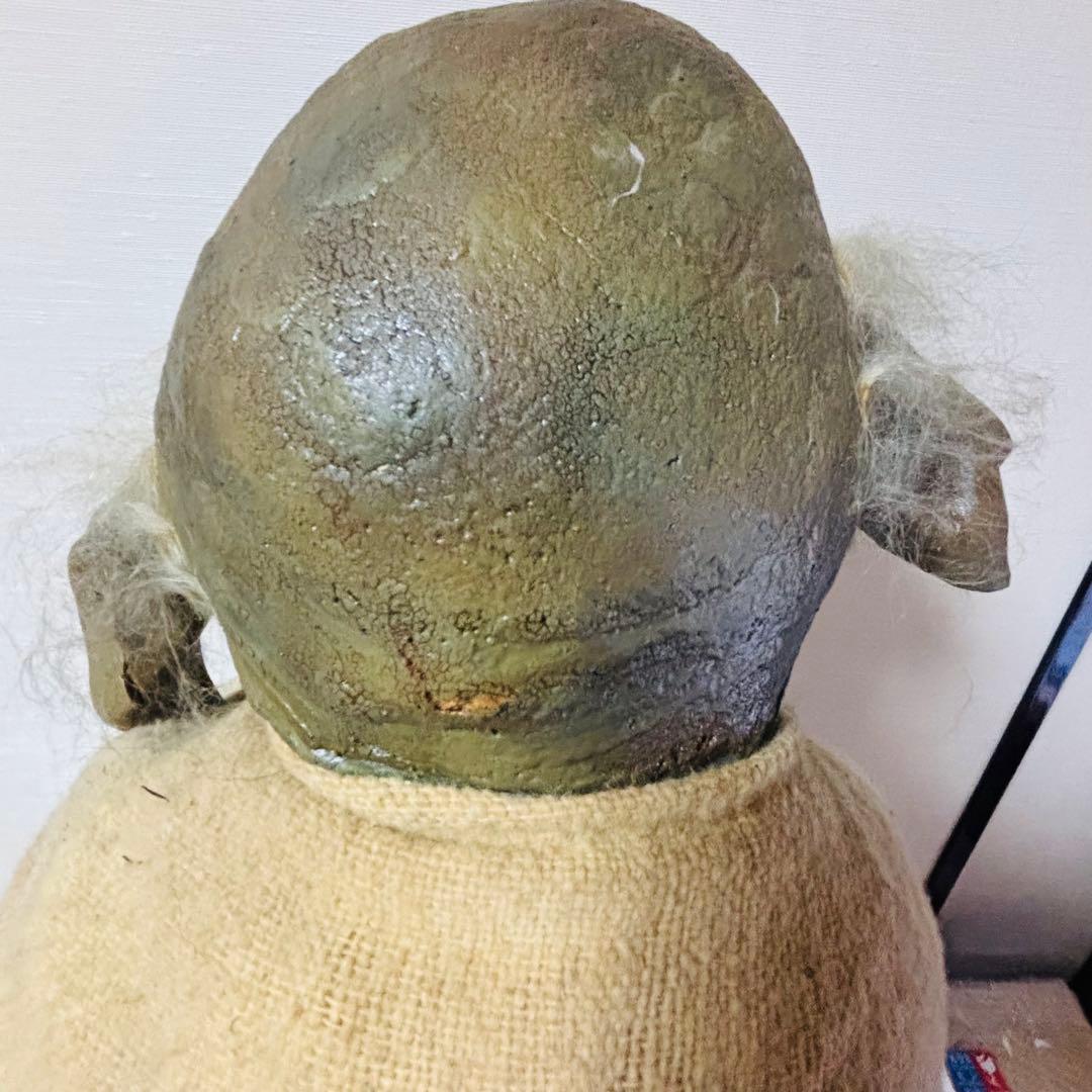 スターウォーズ STARWARS YODA フィギュア ヨーダ 等身大フィギュア