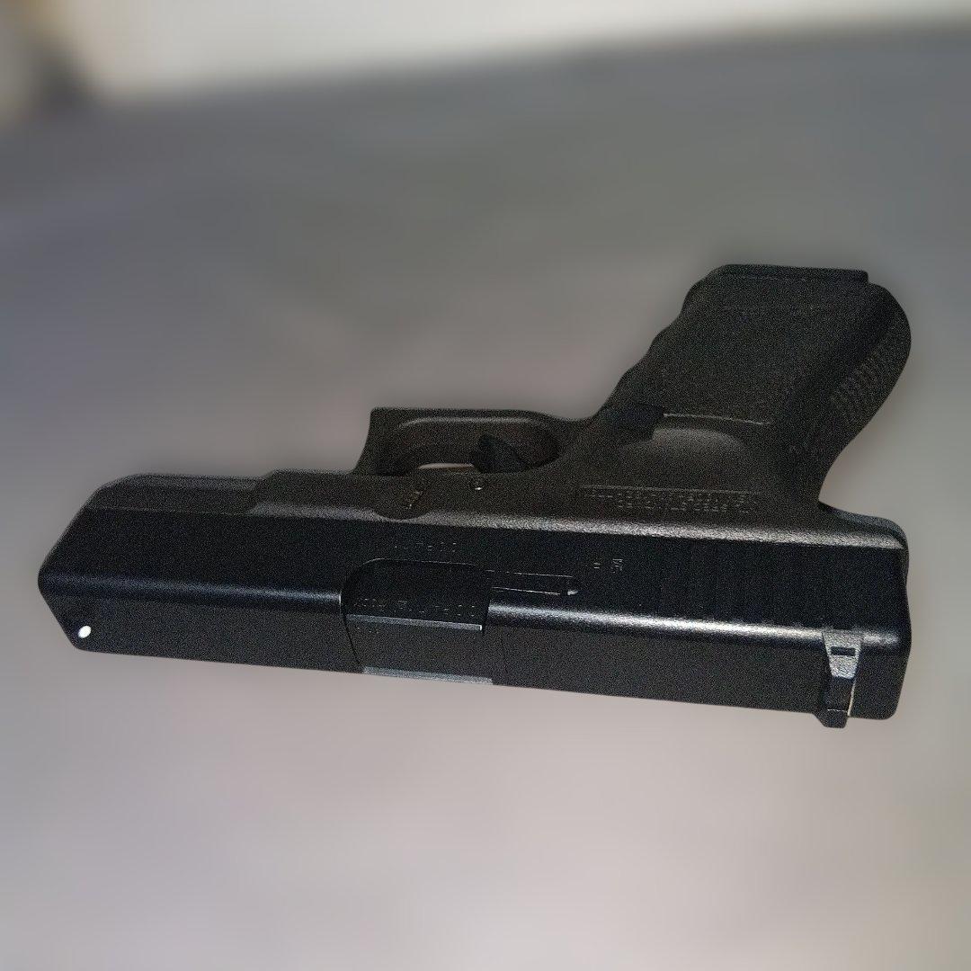 KSC グロック G19 ブローバック フレーム ヘビーウエイト HW