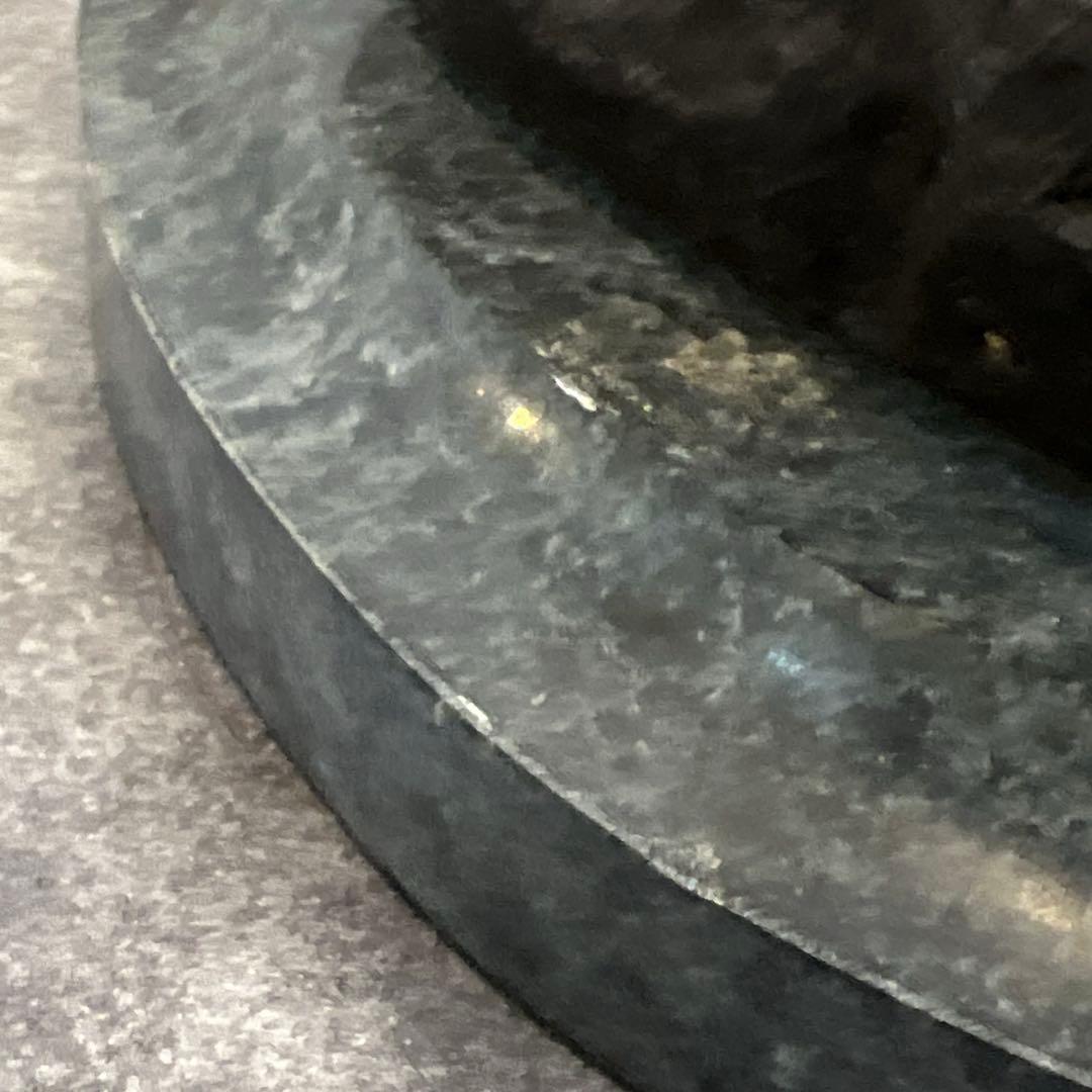 フランス　在銘　ブロンズ　ロデオ　32.2kg 高さ59㎝東な8-0106☆1F