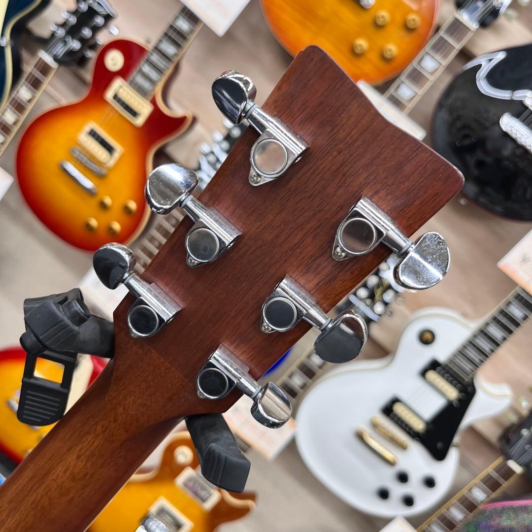 10595】 左利き用 YAMAHA FG820L アコースティックギター