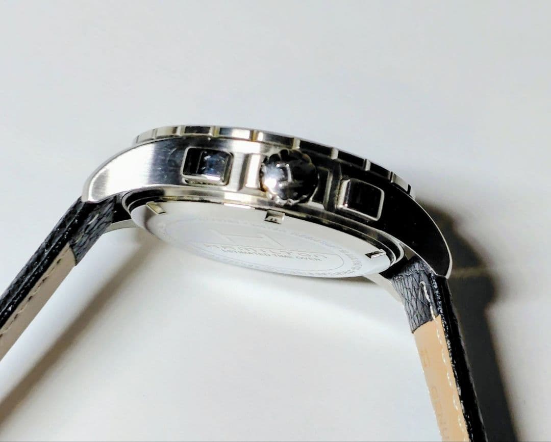 HAMILTONカーキ アビエーション ETO電池新品交換済