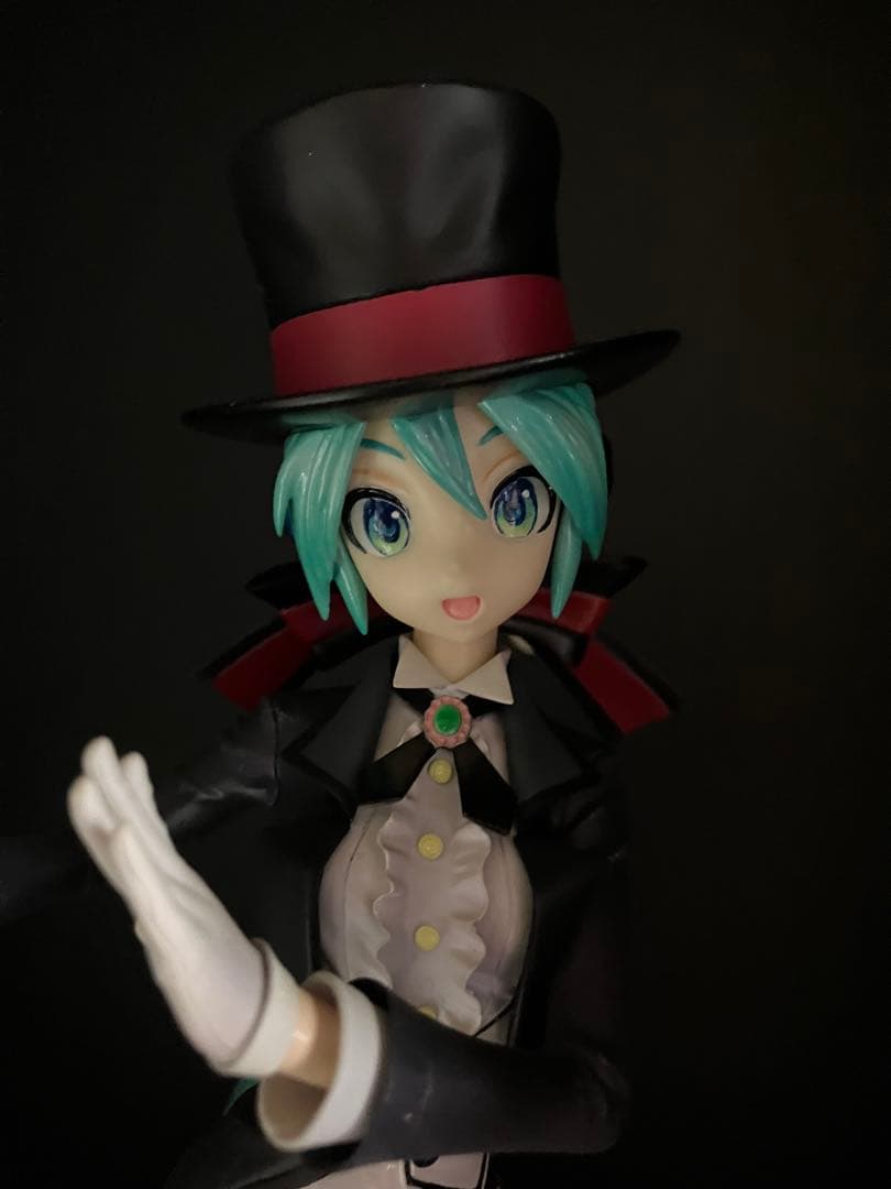 初音ミク サイコロキャラメル塗装済み完成品