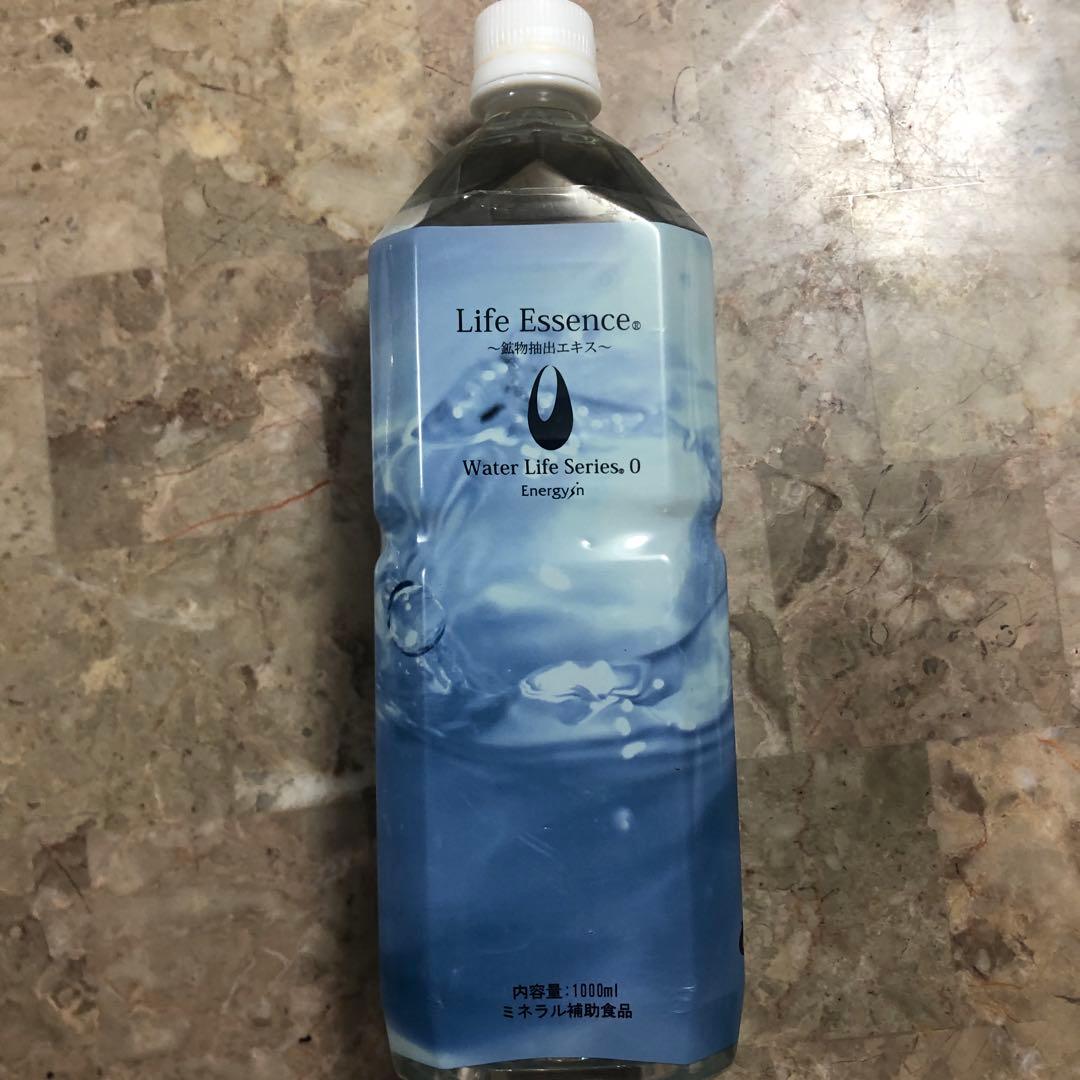 Life Essence Water Life Series 0 1000ml