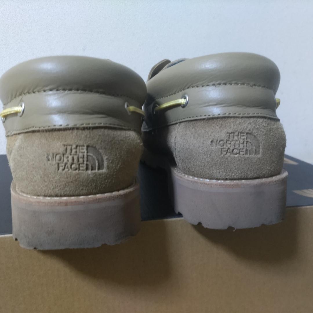 ノースフェイス　パープルレーベル Field Ranger Moc