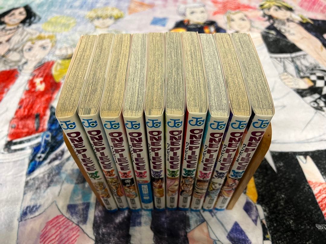 ワンピース全巻セット1〜113明日発送可