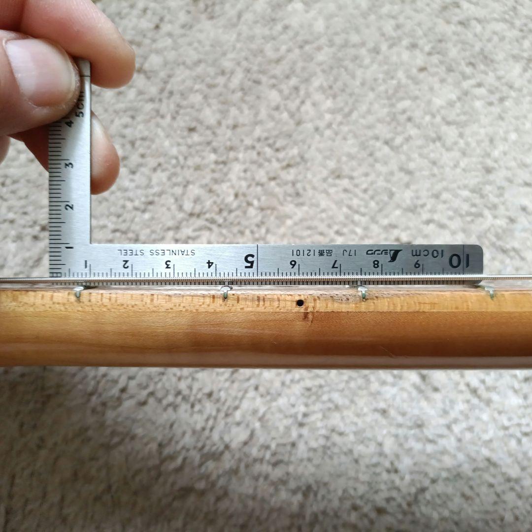 1979年頃製造マツモク製 Fresher STRAIGHTER ８