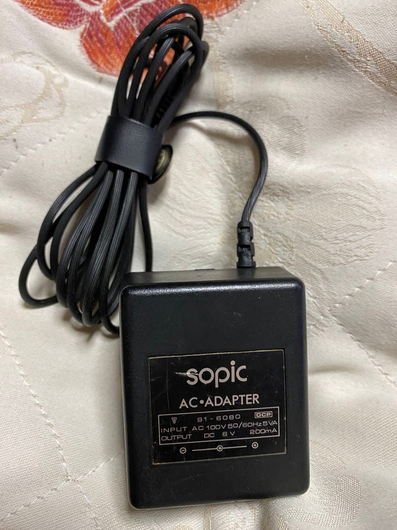 昭和レトロ】ソピックブック まんが日本昔ばなし 本体付き ※ジャンク品