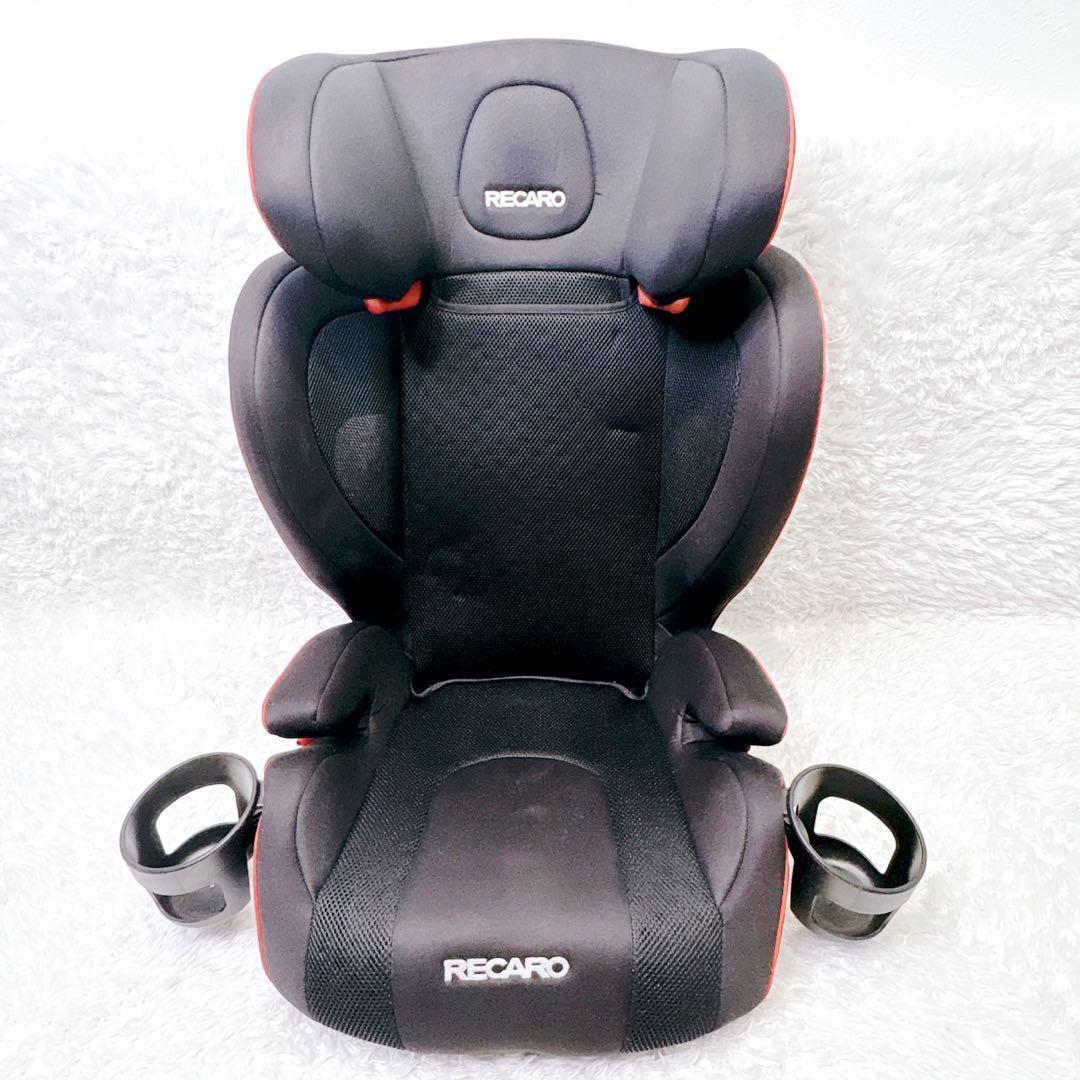 レカロ start J3 スタート ジェイスリー シュバルツ ジュニアシート