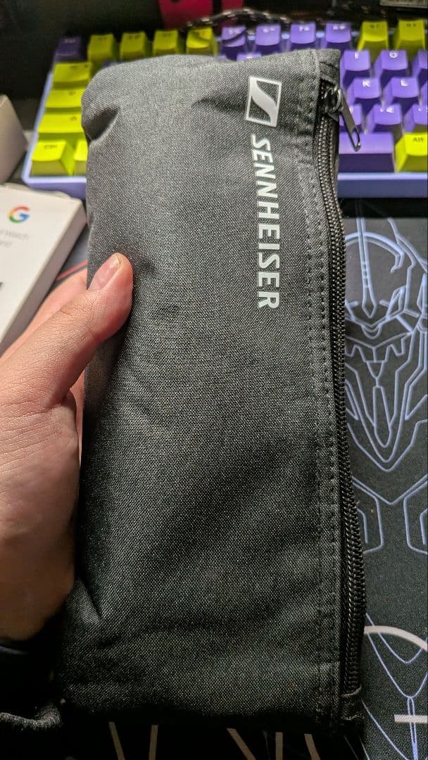 【こうちゃんさん専用】SENNHEISER e935 おまけ付き