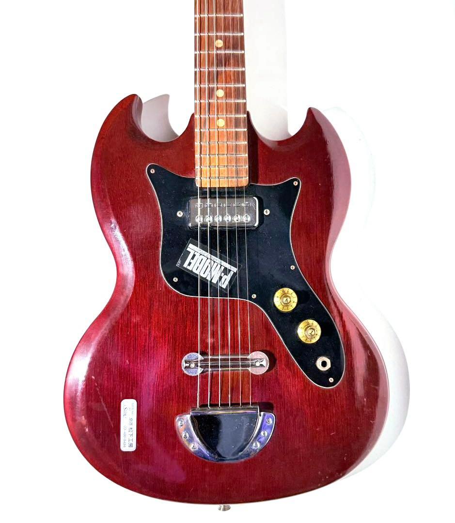 【希少】Gibbon SG タイプ エレキギター ヴィンテージ 希少】Gibbon SG タイプ エレキギター ヴィンテージ - メルカリ