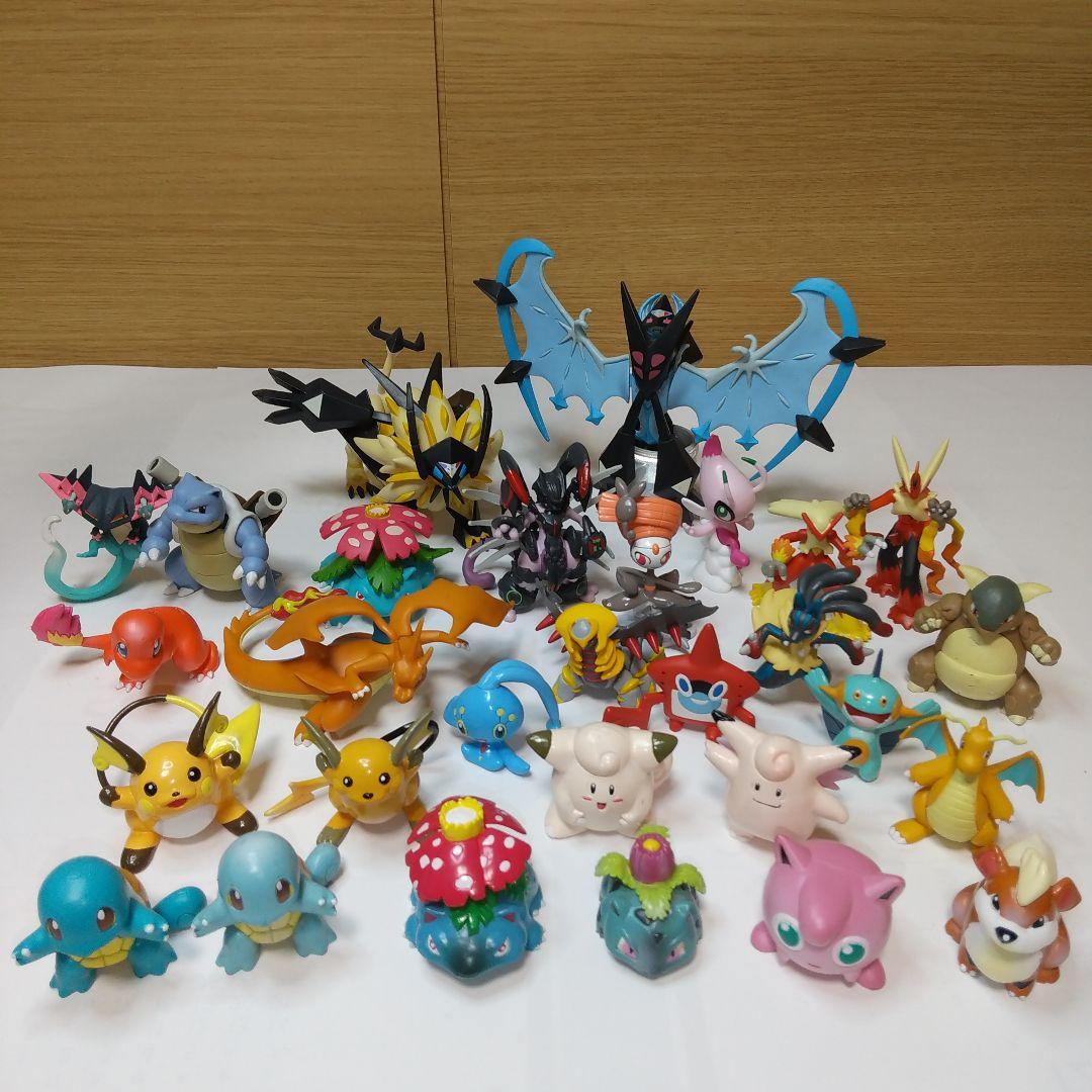 ◇【まとめ売り】モンコレ 179個 ポケモン フィギュア