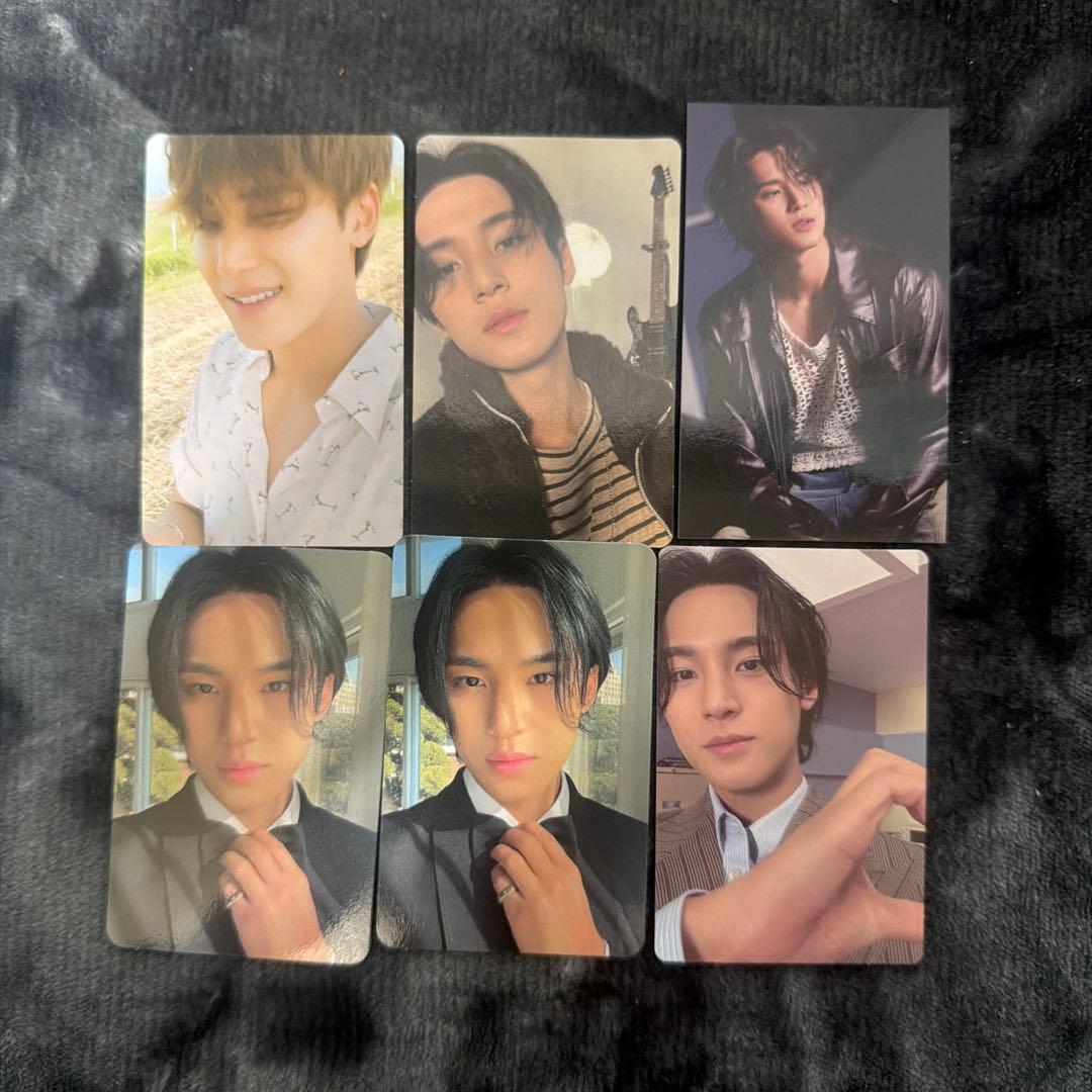 ミンギュ トレカ セット - メルカリ