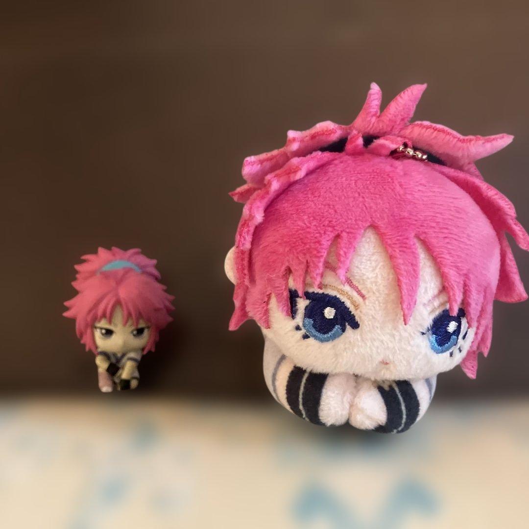 ハンターハンター はぐキャラ 座らせ隊 マチ - メルカリ