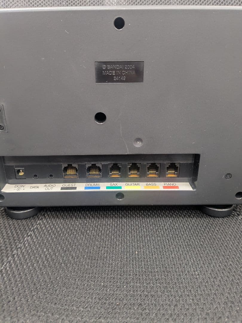 LITTLE JAMMER meets KENWOOD　中古品