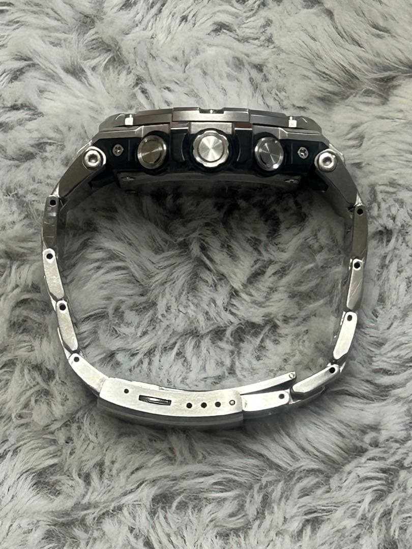 【カッコいい】G-SHOCK★GST-B100D★ソーラー　Bluetooth