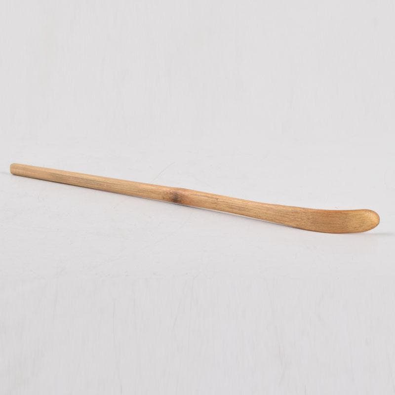 茶道具 茶杓 銘「耕雲」 曹洞宗管長 佐藤泰舜書付 共筒共箱 V