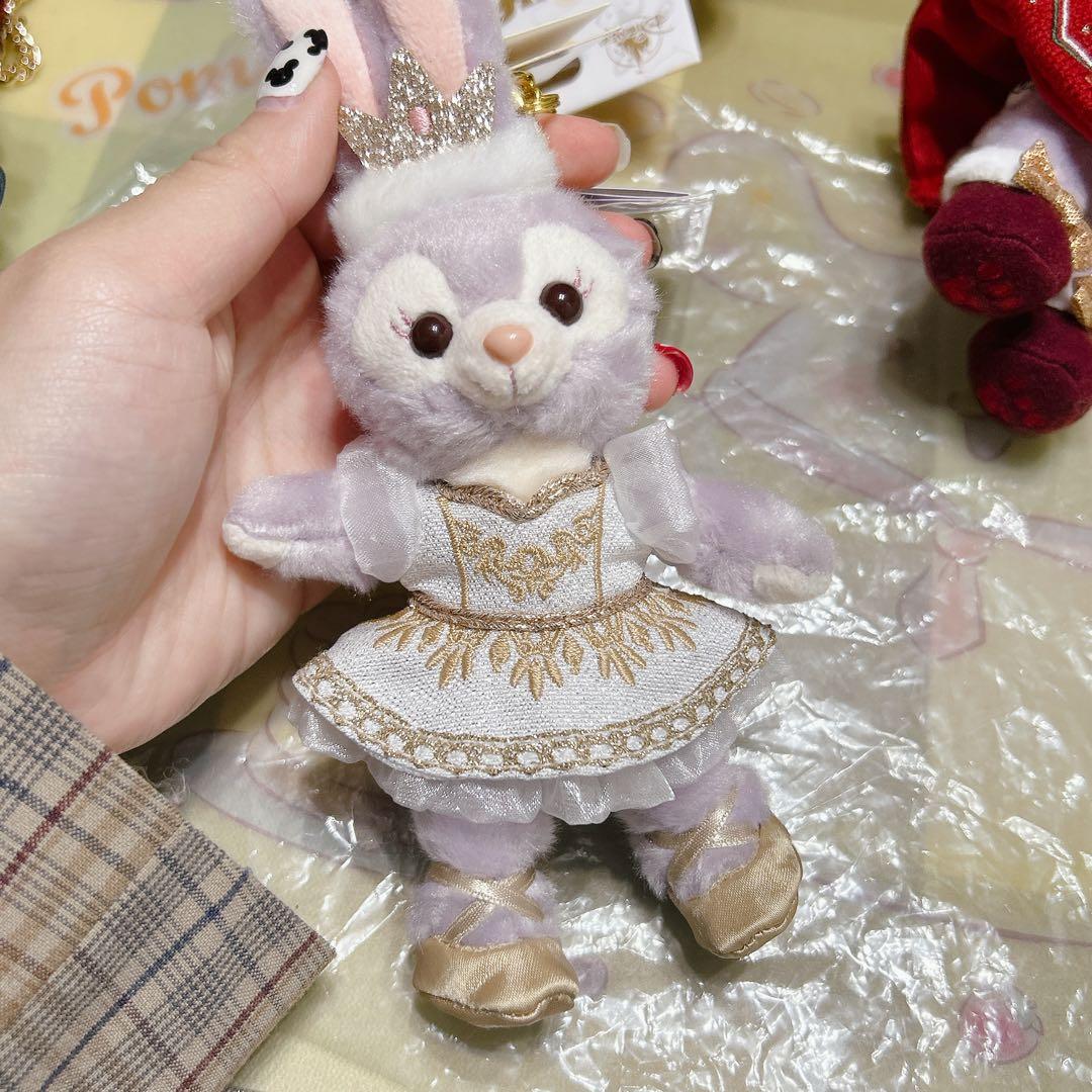 上海ディズニー限定 海外ディズニー限定 ステラルー セット