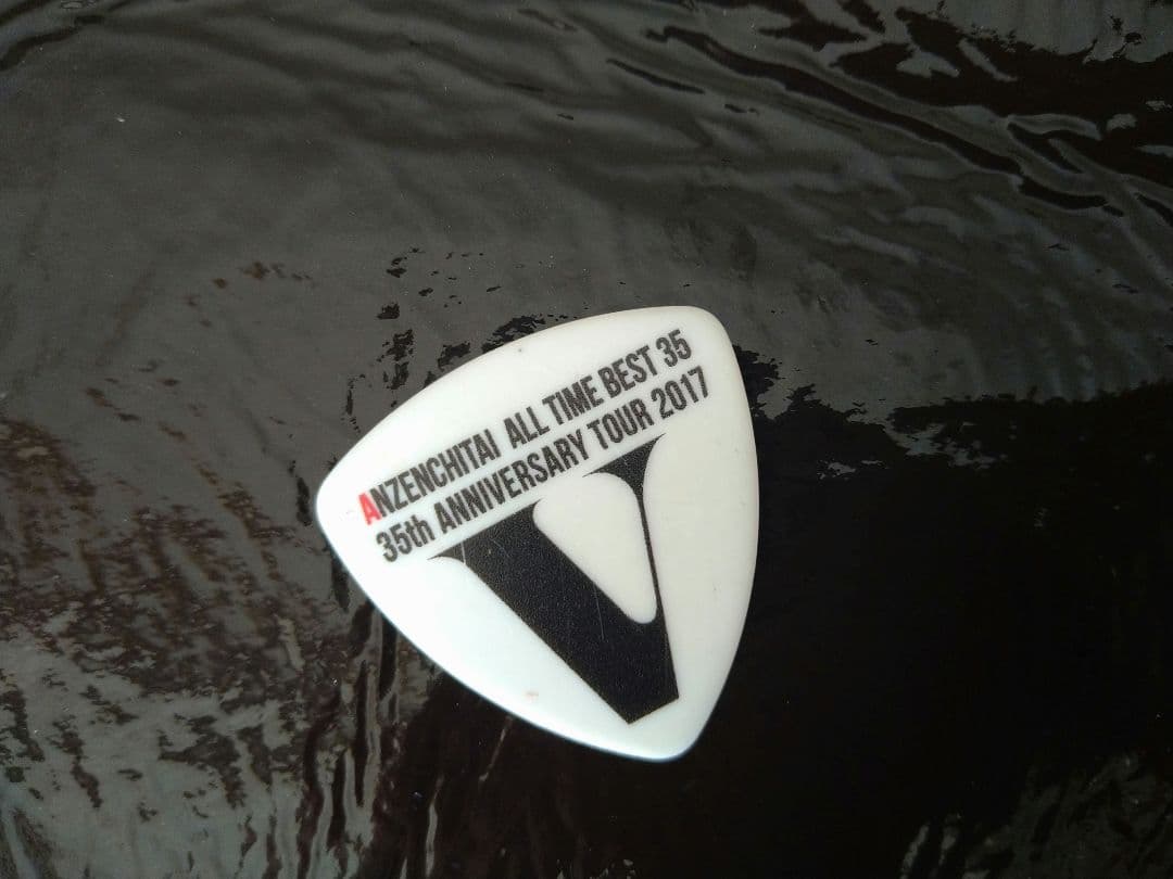 玉置浩二　本人使用　ギターピック　安全地帯 玉置浩二 本人使用 ギターピック 安全地帯 2025年最新】安全地帯 玉置