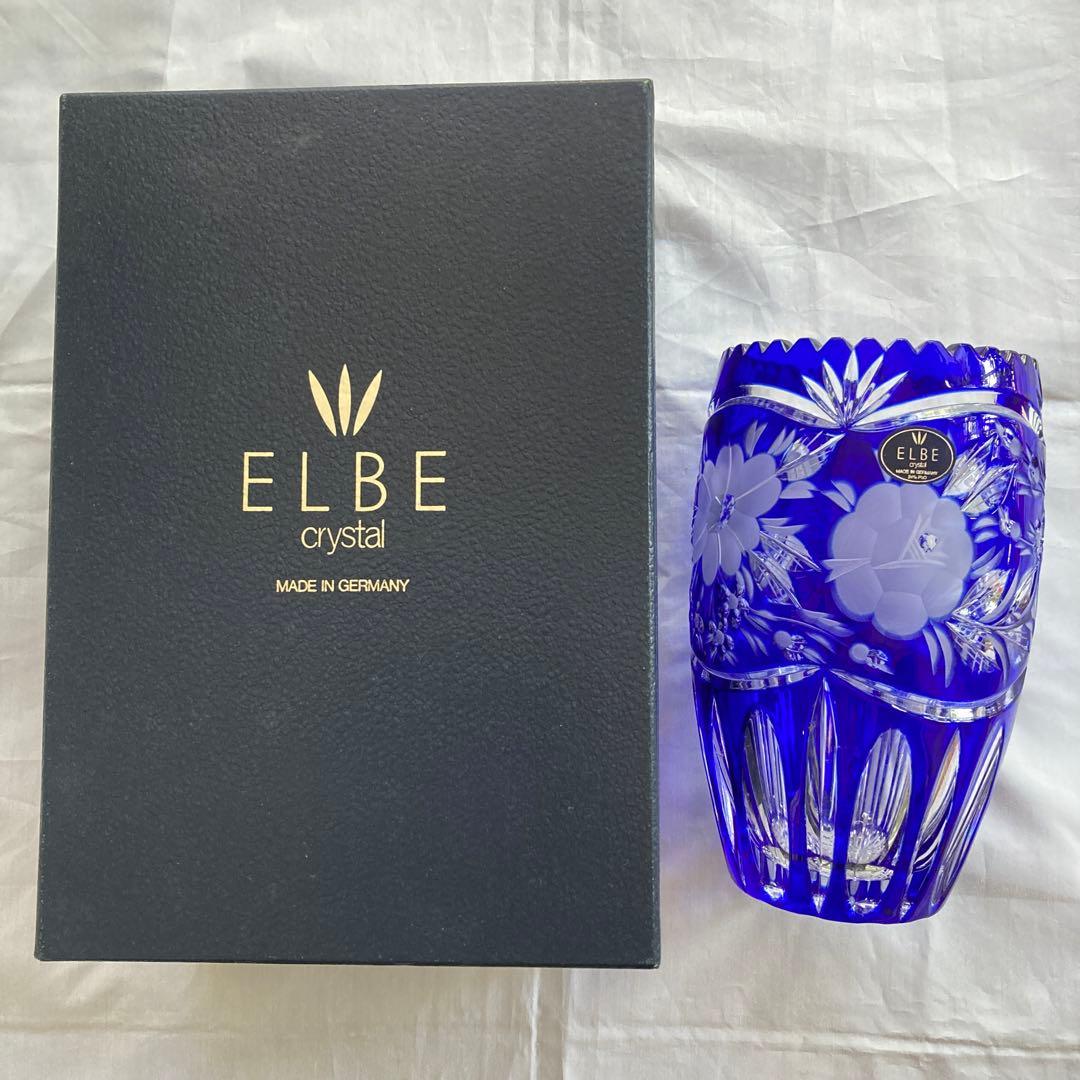 エルベクリスタル 花瓶 ELBE クリスタル 花瓶 エルベクリスタル 花瓶