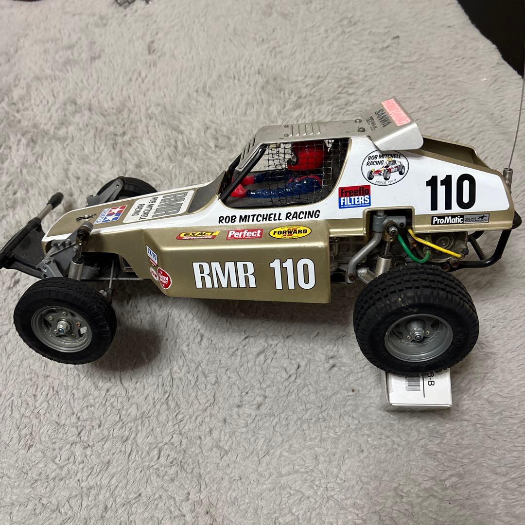 く*ー様 TAMIYA バギーチャンプ　1/10スケール