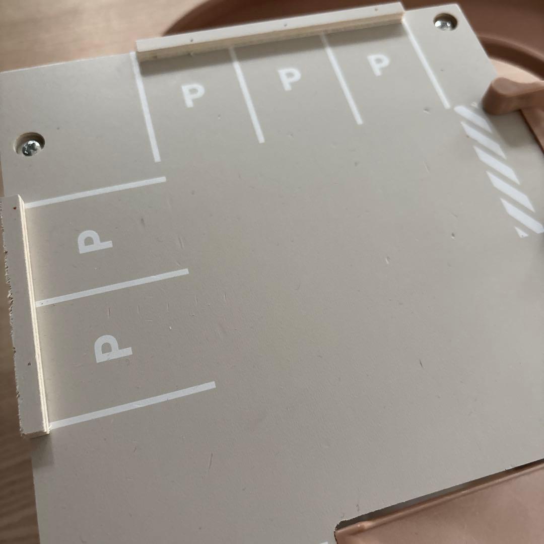 スリコ ミニカー立体駐車場 ミニカー収納棚