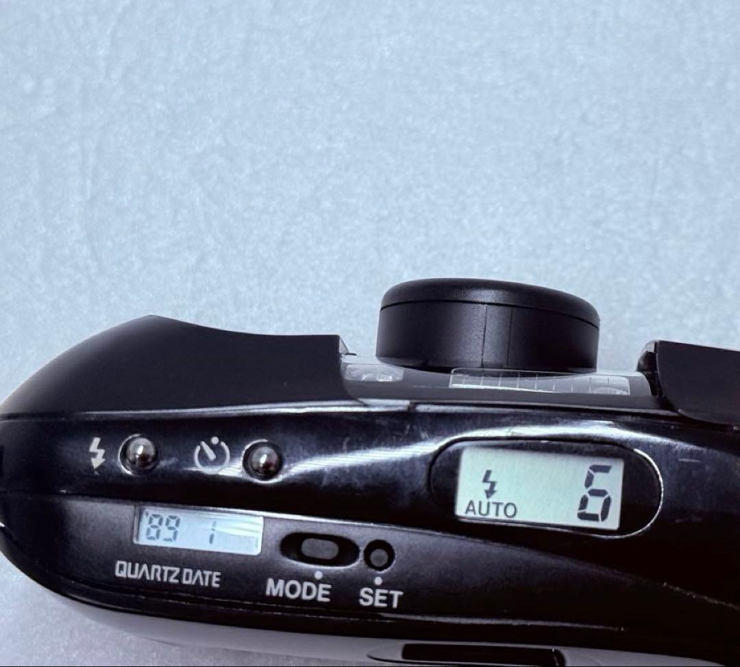 OLYMPUS μ[mju] 初代 動作確認済 コンパクトカメラ