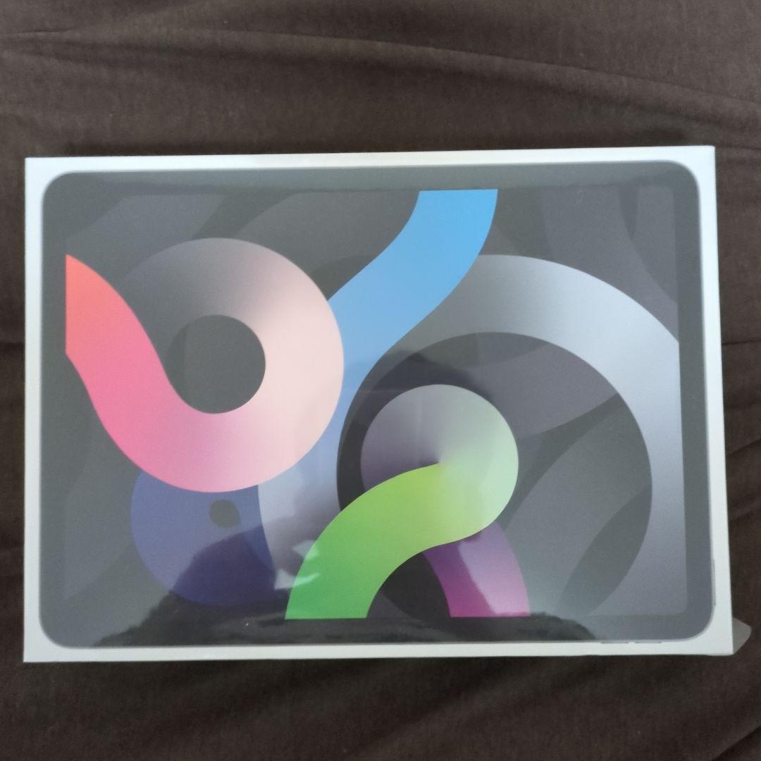 【新品未開封】Apple iPad Air(第4世代) 256GB Wi-Fi Apple iPad Air (第4世代) 256GB WIFI green