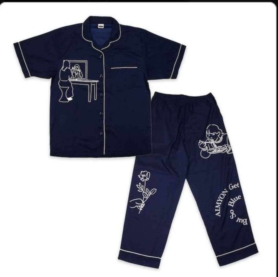 あいみょんマジカルバスルームグッズパジャマ あいみょんグッズ AIMYON TOUR 2023 -マジカル・バスルーム