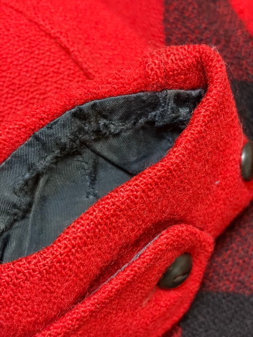 40s ヴィンテージ CPO ウールジャケット 古着