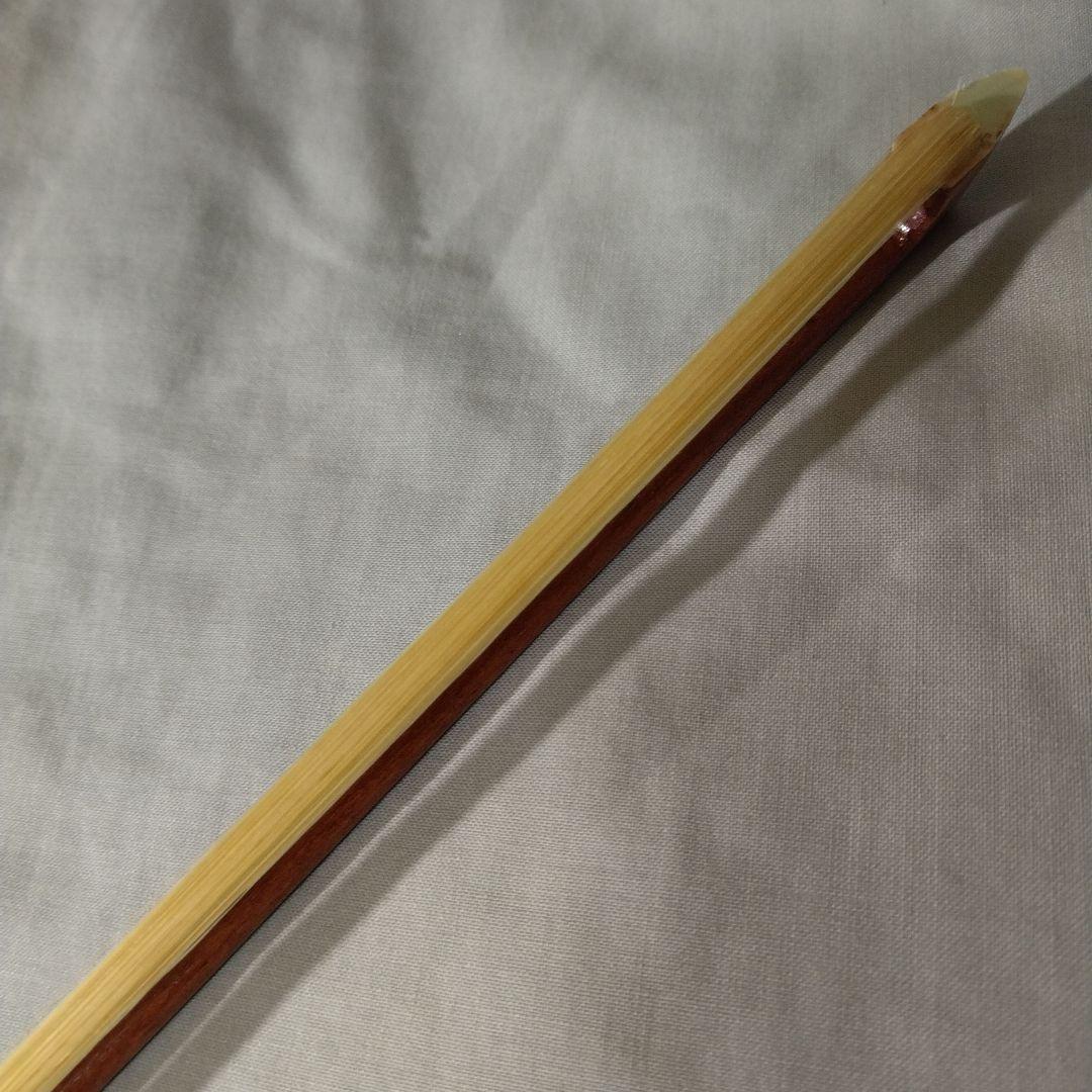 ♥美品♥大幅値下げ済♥新品未使用バイオリン4/4大人用♥初心者用♥弓ケース松脂付