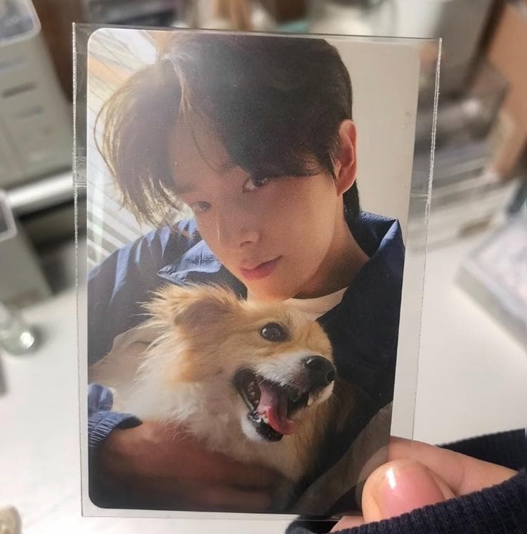 ENHYPEN アンケート トレカ JAKE ジェイク - メルカリ