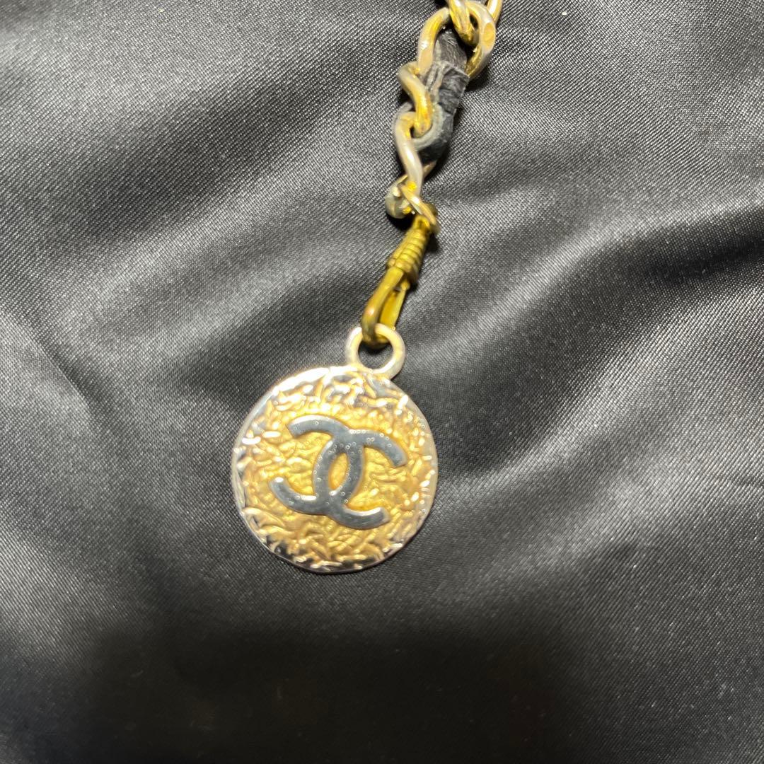 CHANEL ビンテージ　チェーンベルト