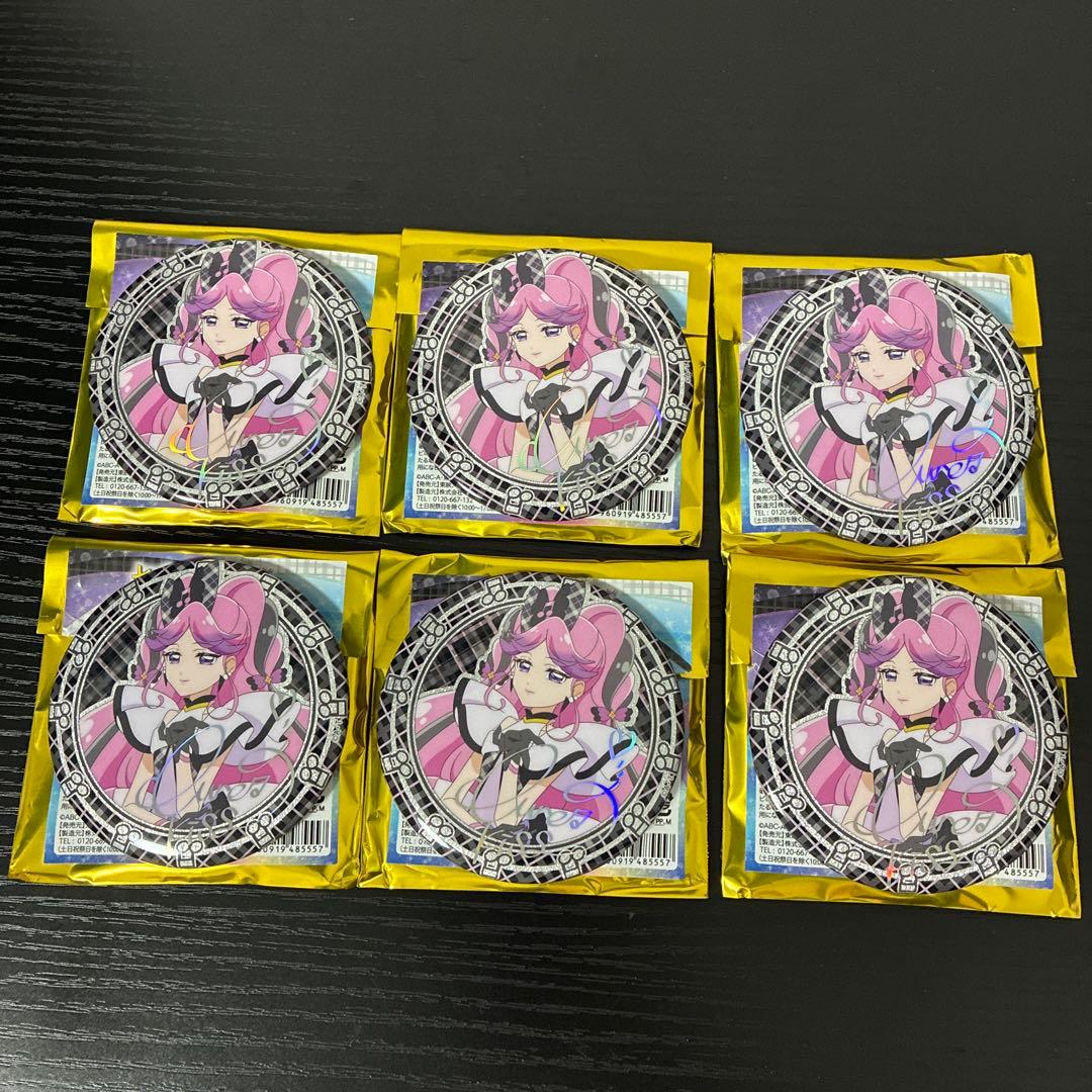 キュアキッス サイン 缶バッジ 10点セット キミプリ展 【クーポン対応
