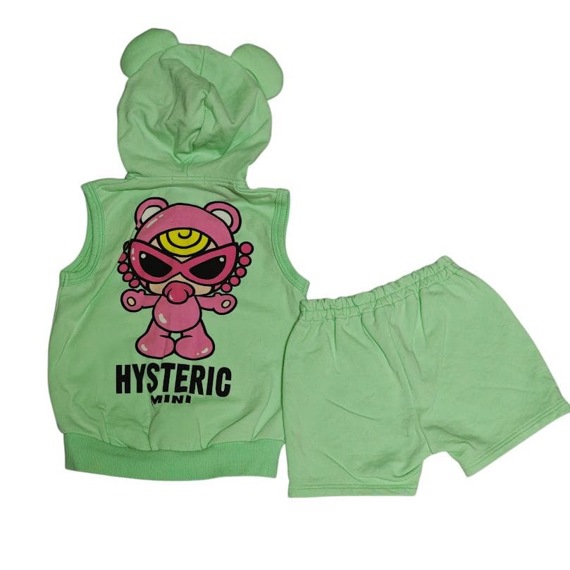 HYSTERIC MINI ヒスミニ 90 100 セットアップ スウェット - メルカリ