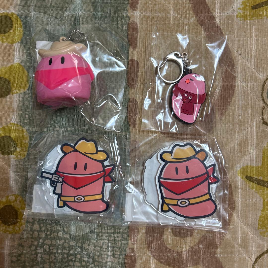 REVO ゲーム・おもちゃ・グッズ 限界 GENKAI REVOLVER アクスタ