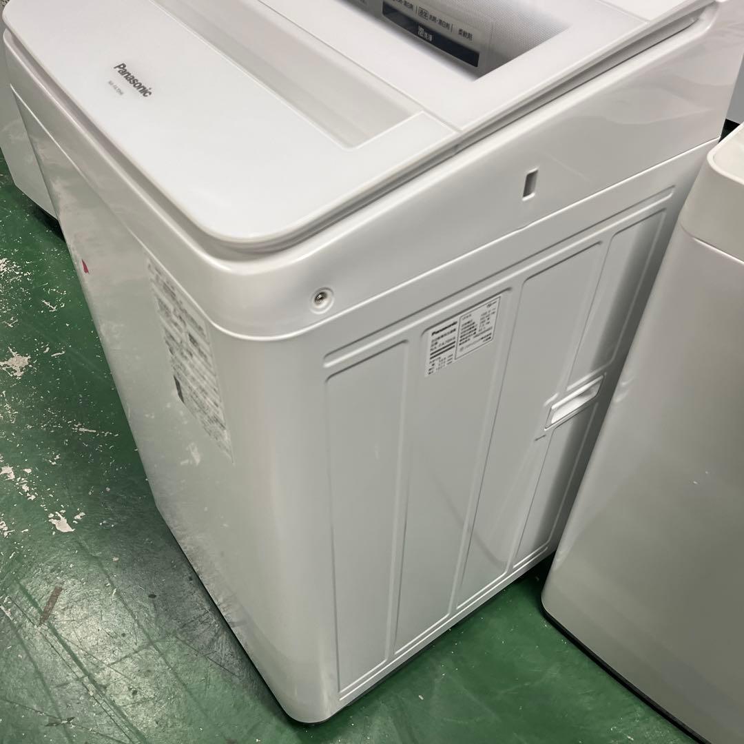 Panasonic NA-F70H6 7.0kg 洗濯機 2018年製
