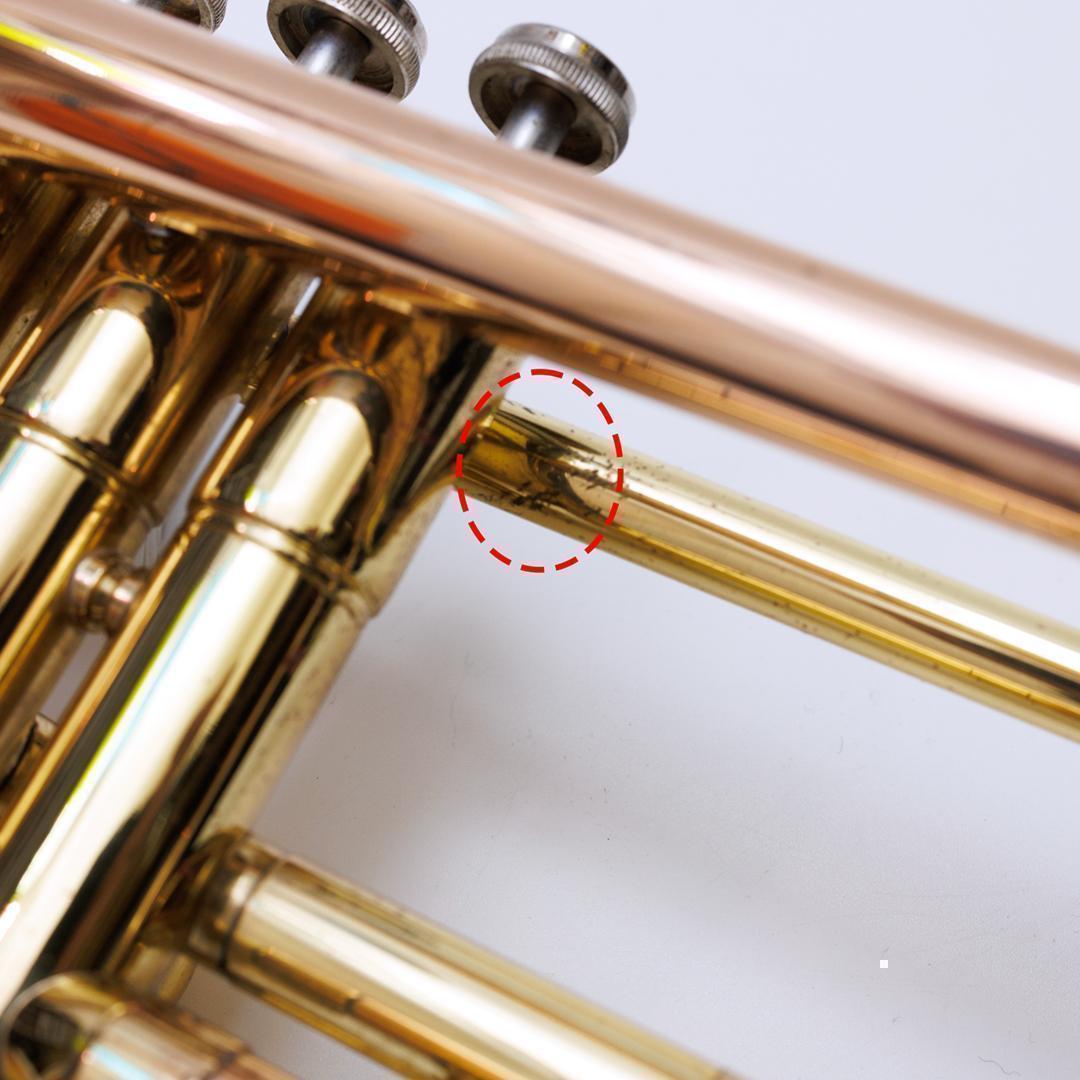 YAMAHA　ヤマハ　トランペット　YTR-332　(447)