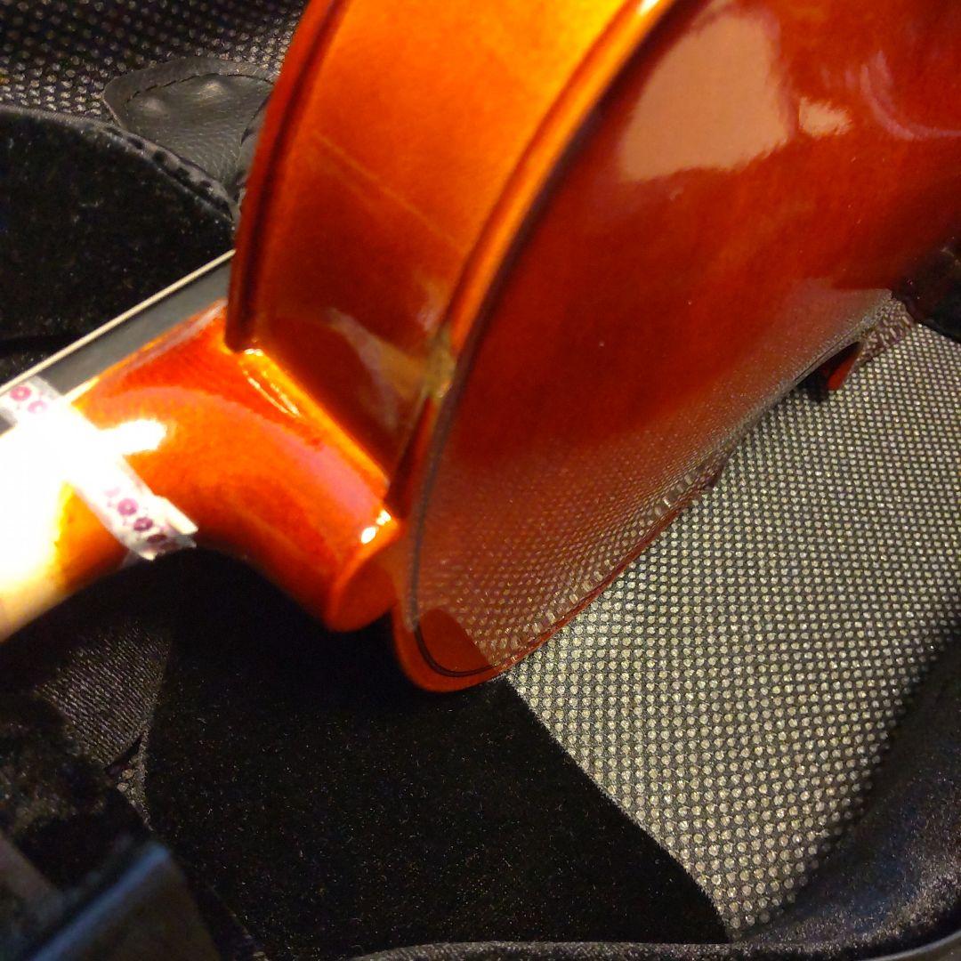 はなさん専用！バイオリン本体C.Giordanoカルロジョルダーノ木製手工芸品