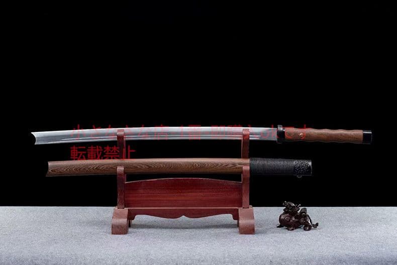 唐草唐横 武具 刀装具 日本刀 唐剣 模造刀·模擬刀 居合刀