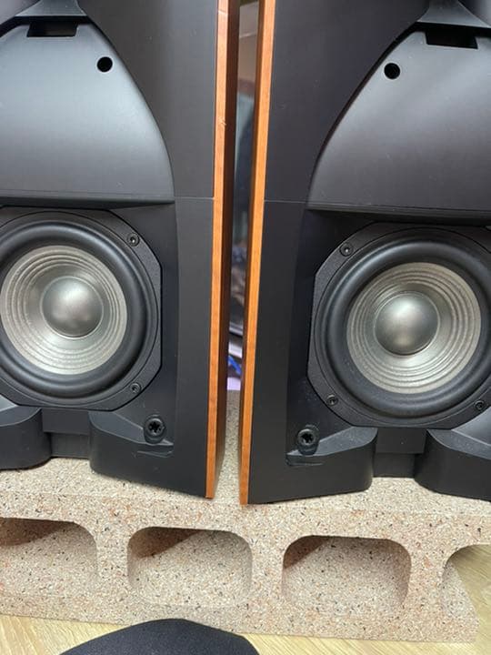 JBL STUDIO530 公式 ペア 美品 JBL STUDIO530 スピーカーペア美品 おまけ付