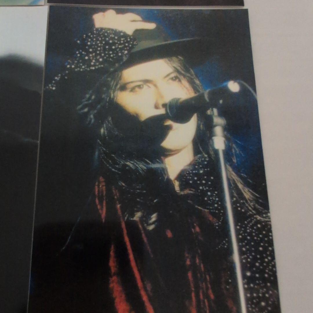 BUCK-TICKブロマイド12枚セット BUCK-TICK 櫻井敦司 代々木 F ブロマイド