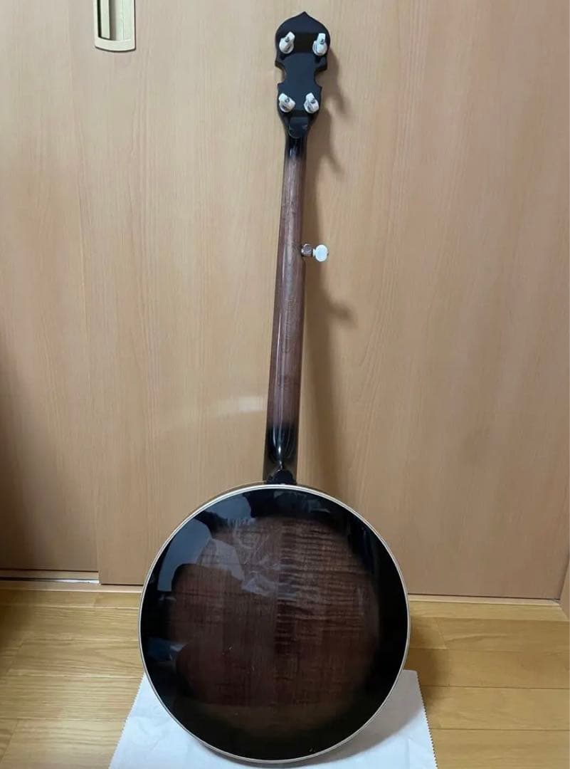 田*藤様 Gold Tone OB250+TP 5 string Banjo バ