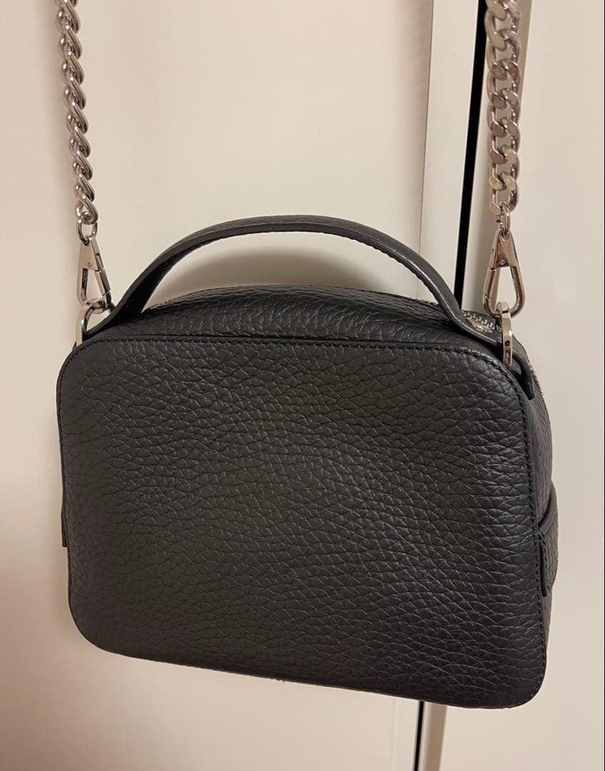 菊池京子さんORCIANIオルチアーニ⭐︎チェーンバッグ(NERO)