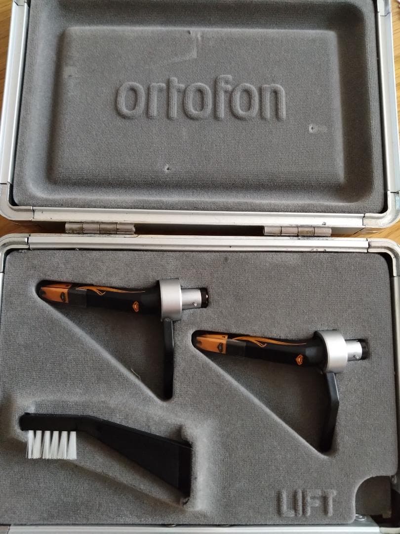 Concorde Night Club MkII カートリッジ2個セット（針付） ORTOFON ( オルトフォン ) concorde Twin Night Club MKII 送料無料