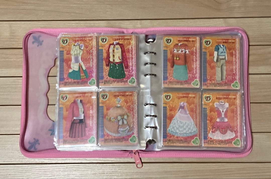 ラブandベリー 2006秋カード109枚＋雑誌の付録カード2枚+