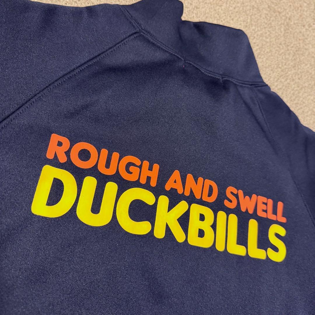 rough&swell・GOLFER KING HOT MOCK W.